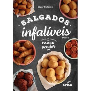Salgados-infaliveis