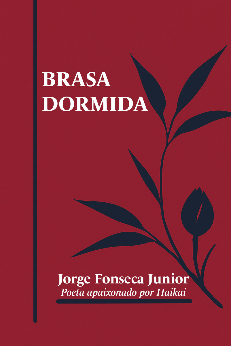 Capa do livro Brasa Dormida