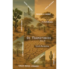 Os-tramaturgos:-Vol.-II-Farofa-Nordestina