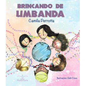 Brincando-de-Umbanda