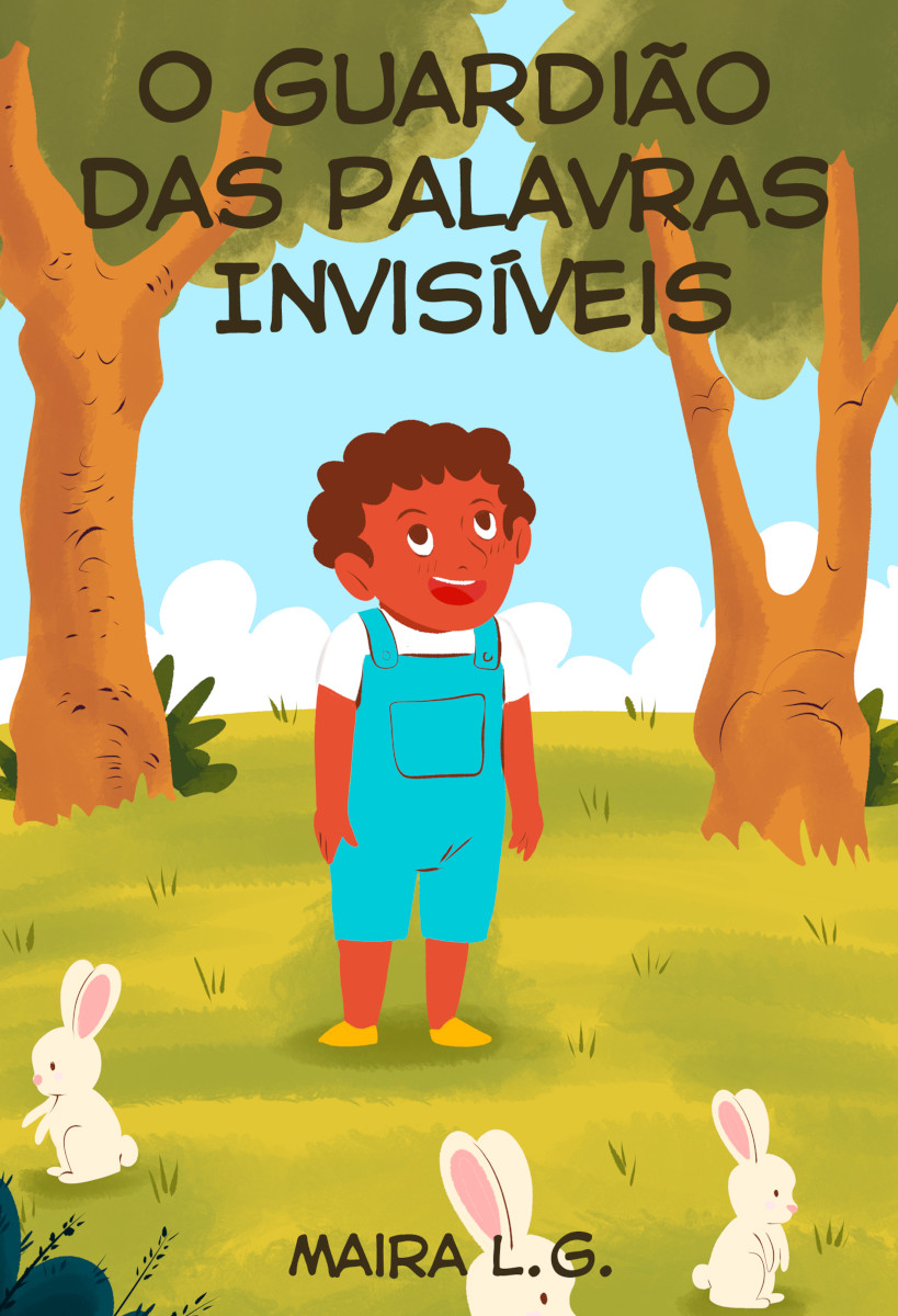 Capa do livro O Guardião das Palavras Invisíveis
