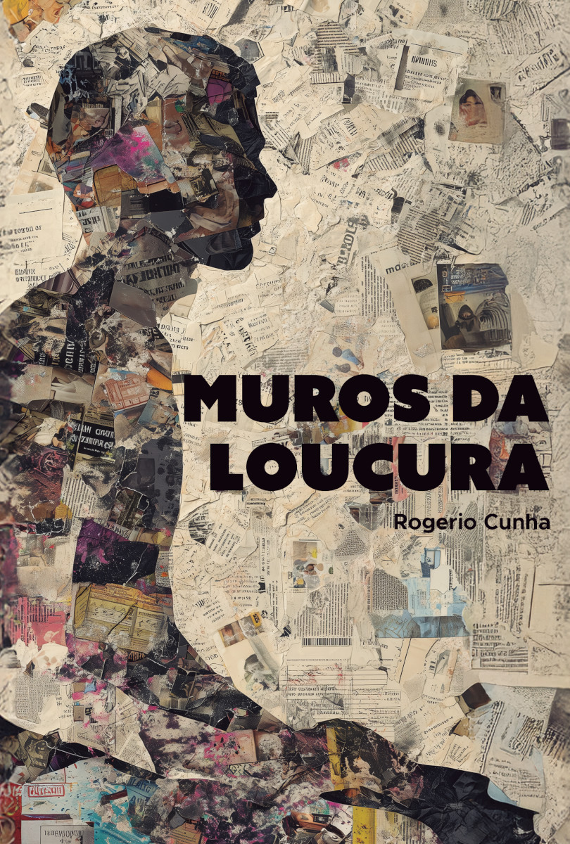 Capa do livro Muros da Loucura