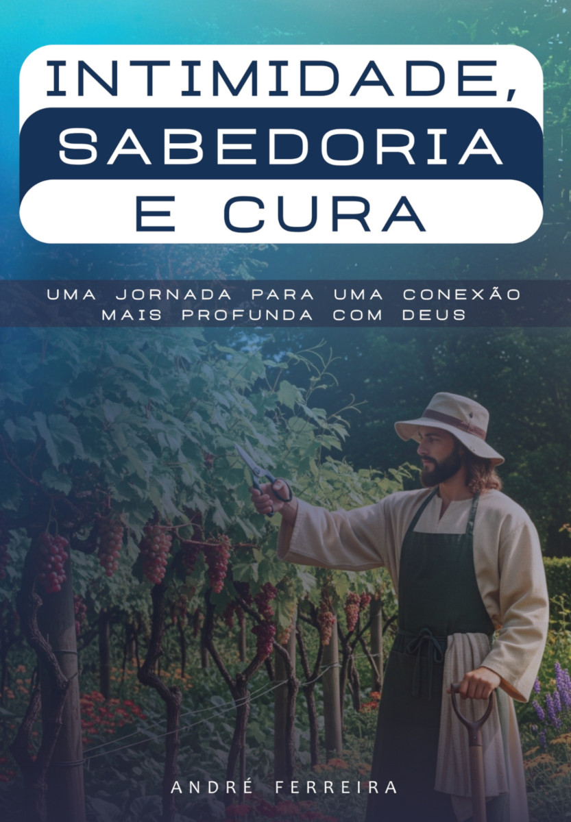 Capa do livro Intimidade, sabedoria e cura