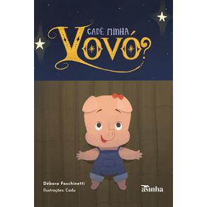 Cade-minha-vovo-