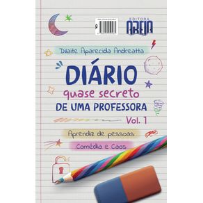 Diario-quase-secreto-de-uma-professora--Volume-1