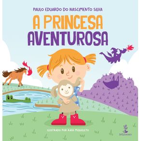 A-Princesa-Aventurosa