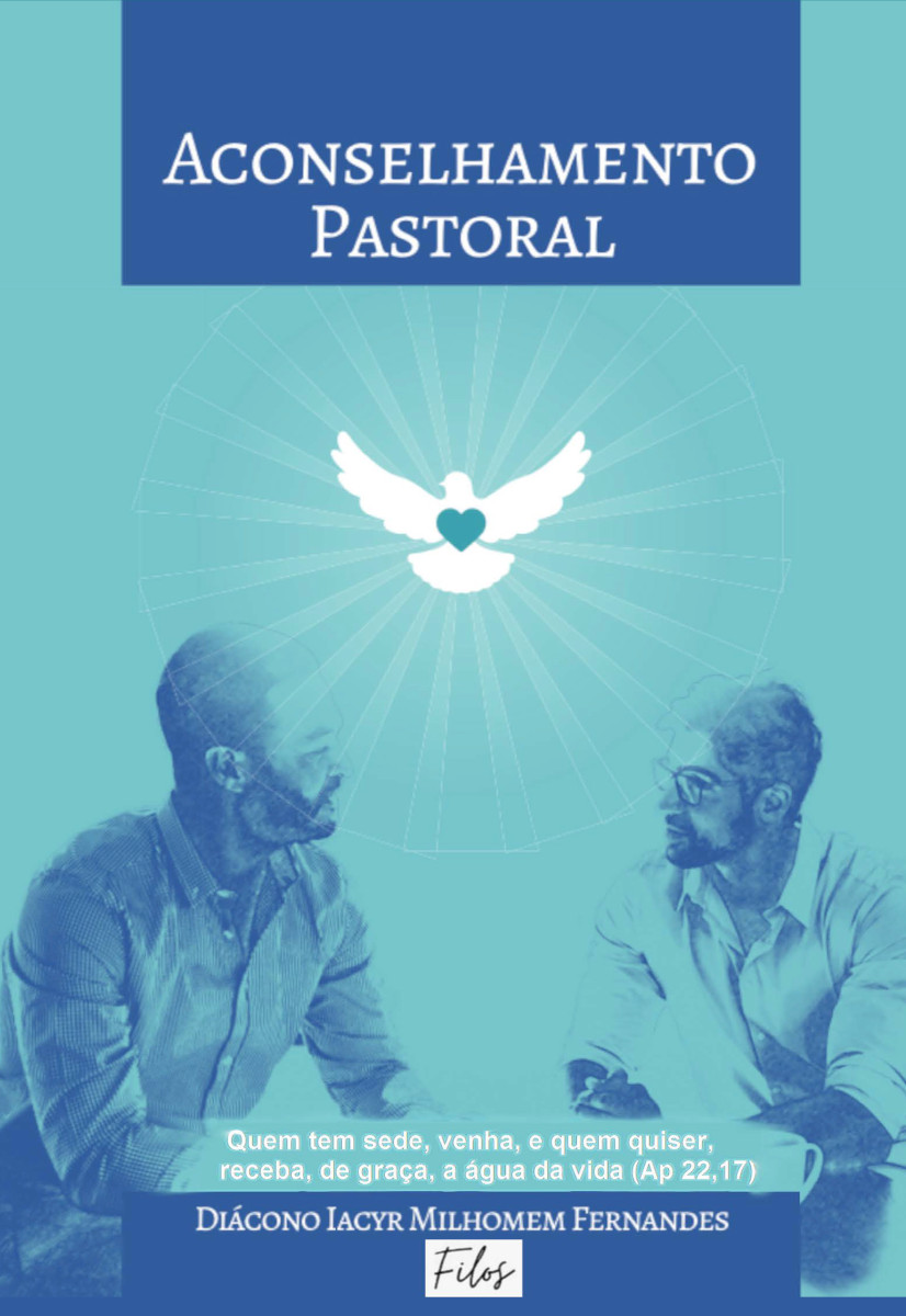 Capa do livro Aconselhamento pastoral