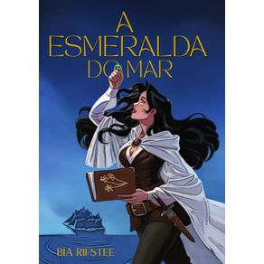 A-esmeralda-do-mar