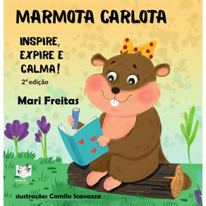 Marmota-Carlota--Segunda-edicao