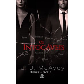 Os-Intocaveis--Ruthless-People-Livro-2-