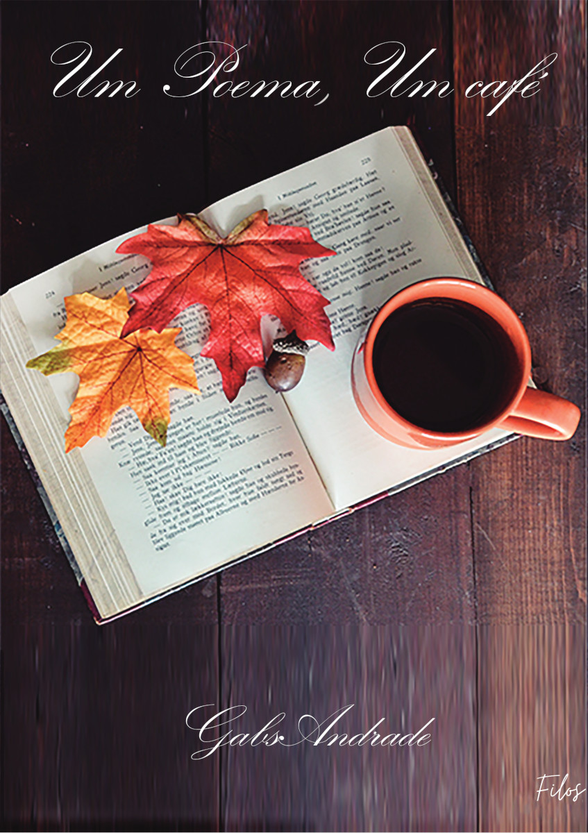 Capa do livro Um Poema, Um Café