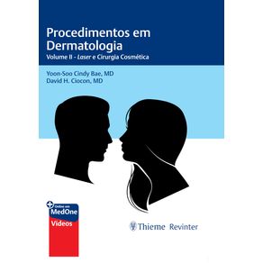 Procedimentos-em-Dermatologia:-Laser-e-Cirurgia-Cosmetica-–-Volume-II