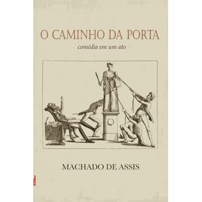 O-caminho-da-porta---comedia-em-um-ato