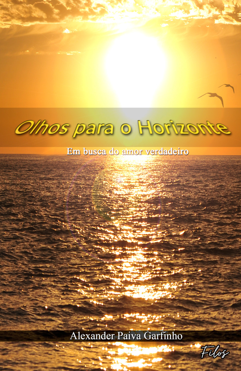 Capa do livro Olhos para o Horizonte: Em busca de um novo amor