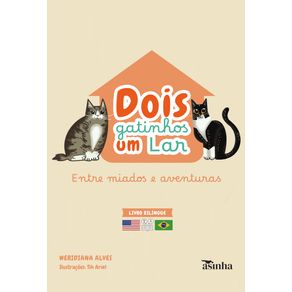 Dois-Gatinhos-um-lar:-Entre-miados-e-aventuras