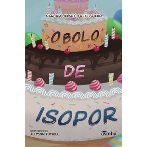 Bolo-de-isopor