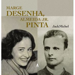 Marge-Desenha,-Almeida-Jr.-Pinta