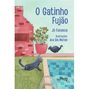 O-gatinho-fujao