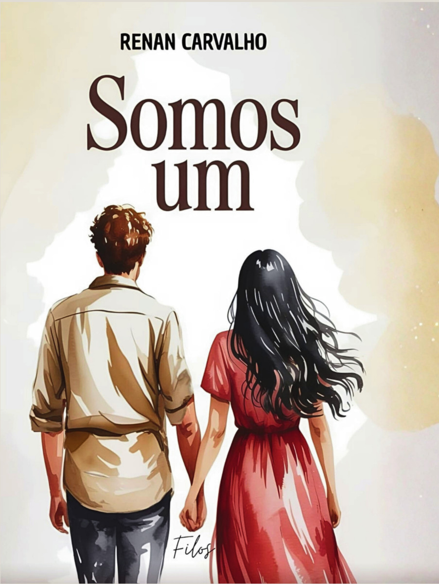 Capa do livro Somos Um