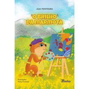 O-brilho-da-marmota--Da-serie--Combatentes-do-mal-do-mundo