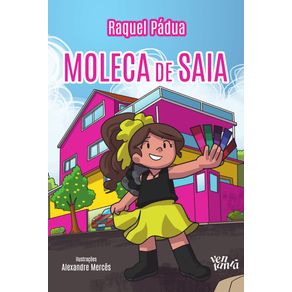 Moleca-de-saia
