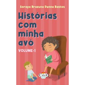 Historias-com-minha-avo---Volume-I