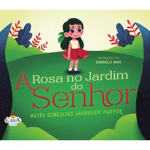 A-rosa-no-jardim-do-senhor