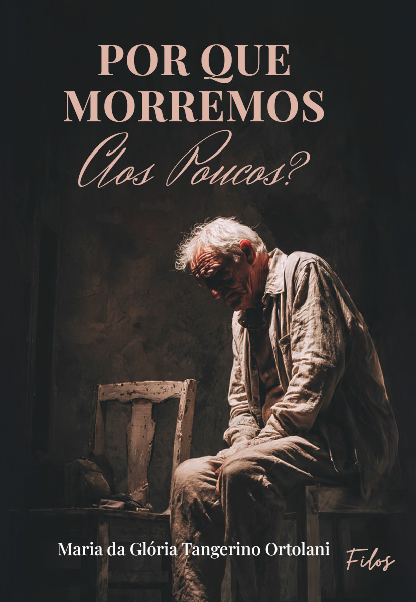 Capa do livro Por que morremos aos poucos?