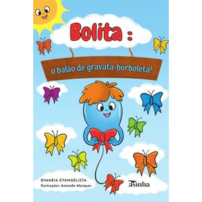 Bolita-o-Balao-de-Gravata-Borboleta