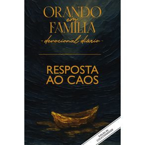 Orando-em-Familia---2026---Vol.-28--Resposta-ao-caos