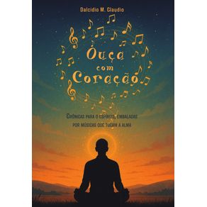 Ouca-com-o-coracao--Cronicas-para-o-espirito-embaladas-por-musicas-que-tocam-a-alma