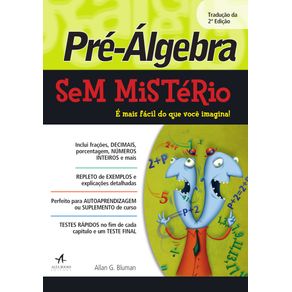 Pre-algebra-sem-misterio