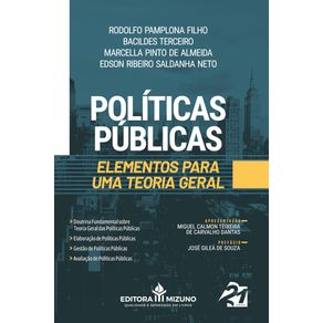 Politicas-Publicas--Elementos-para-uma-Teoria-Gerala