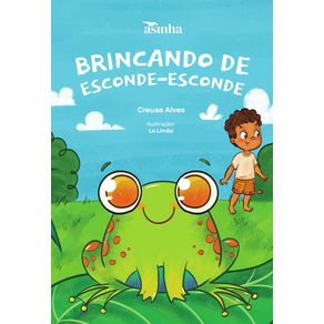 Brincando-de-esconde-esconde