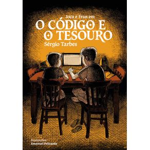 O-codigo-e-o-tesouro--Joca-e-Fran-em…