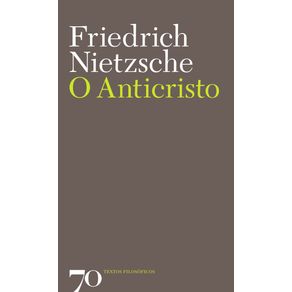 O-anticristo
