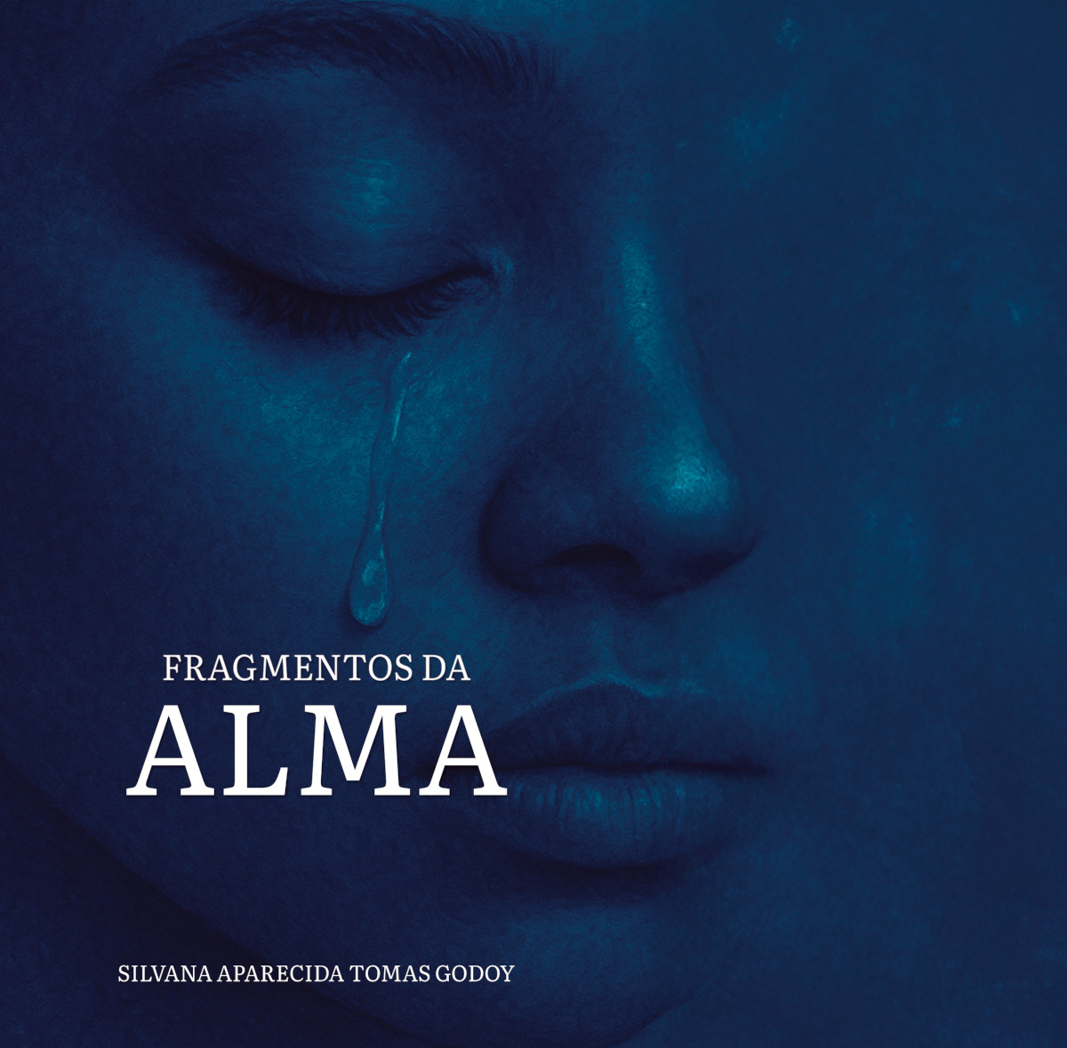 Capa do livro Fragmentos da alma