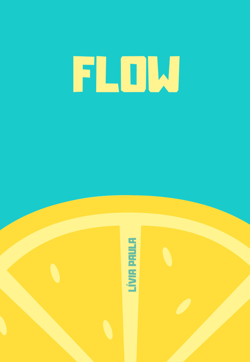 Capa do livro Flow: Grana na mão, cabeça no futuro