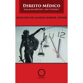 Direito-Medico:-Volume-V