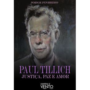 Paul-Tillich:-justica,-paz-e-amor