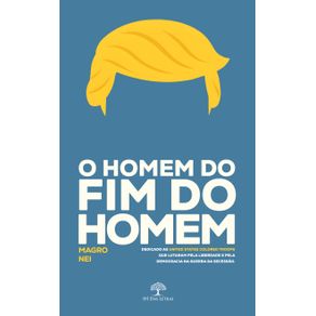 O-Homem-do-Fim-do-Homem