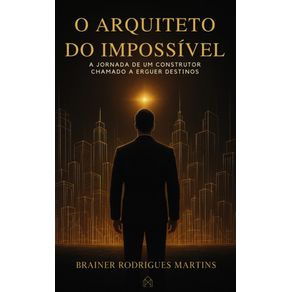 O-Arquiteto-do-Impossivel--A-Jornada-de-Um-Construtor-Chamado-a-Erguer-Destinos--A-historia-do-homem-chamado-a-erguer-moradias-restaurar-familias-e-despertar-gigantes-adormecidos