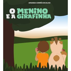 O-menino-e-a-girafinha