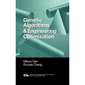 Genetic-Algorithms-and-Engineering-Optimization