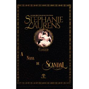 A-Noiva-de-Scandal--Cynster-Livro-3-