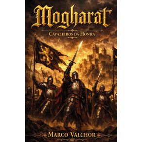 Mogharat---Cavaleiros-da-Honra--A-Integracao--Lutando-pela-sobrevivencia-do-Reino-eles-descobriram-a-forca-da-Integracao-sob-as-Leis-dos-Cavaleiros-da-Honra
