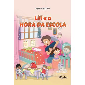Lili-e-a-hora-da-escola