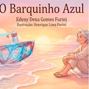 O-barquinho-Azul