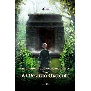 As-Cronicas-do-Novo-Continente--A-Menina-Oraculo--Livro-1-