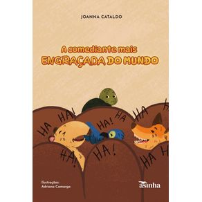 A-comediante-mais-engracada-do-mundo